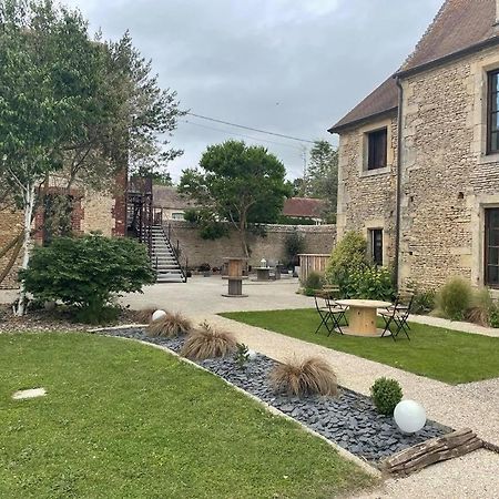 Gite L'Atelier Le Bu-sur-Rouvres Exterior photo