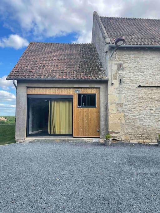 Gite L'Atelier Le Bu-sur-Rouvres Exterior photo