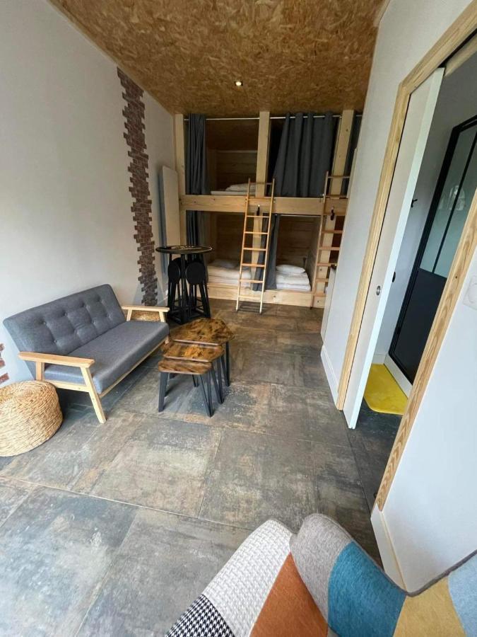 Gite L'Atelier Le Bu-sur-Rouvres Exterior photo